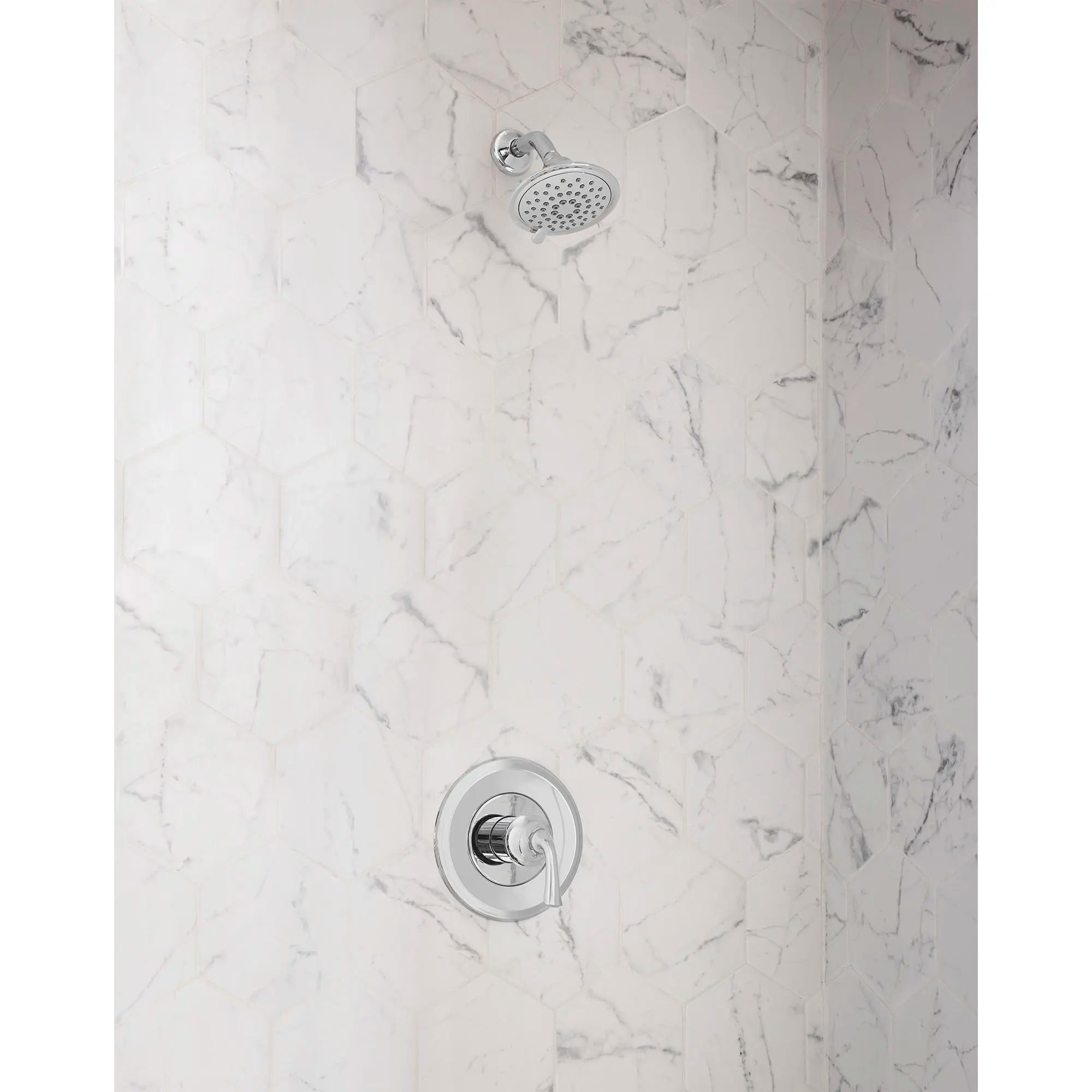 Patience 2.5 GPM Shower Trim Kit with Lever Handle — thumbnail 3